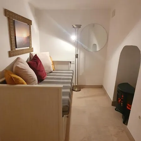 El Jardin Secreto Oria
