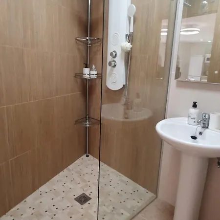 El Jardin Secreto Apartment Oria