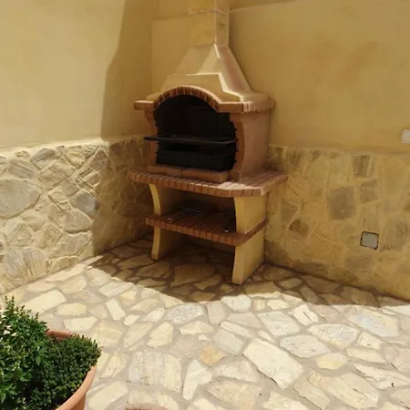 El Jardin Secreto Apartment
