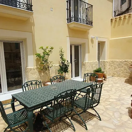 Apartment El Jardin Secreto *