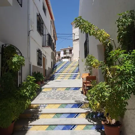 Apartment El Jardin Secreto *