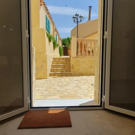 Apartamento El Jardin Secreto Oria
