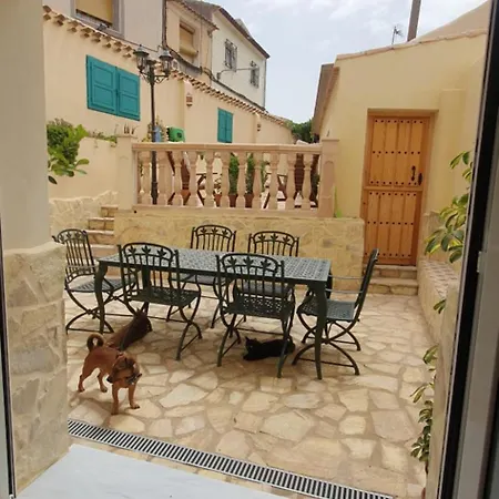 Apartamento El Jardin Secreto *