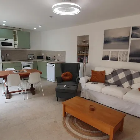 El Jardin Secreto Apartamento *