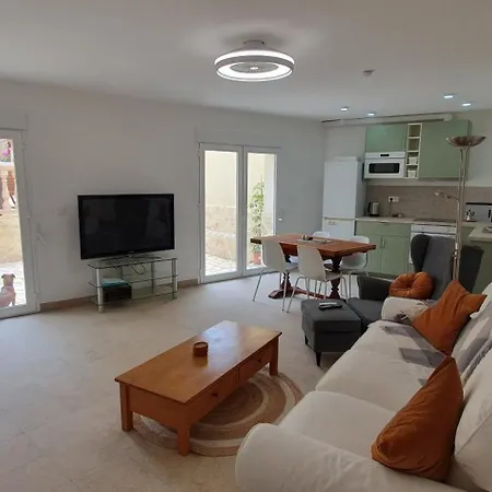 El Jardin Secreto Apartamento Oria