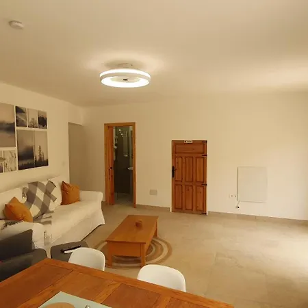 Apartamento El Jardin Secreto