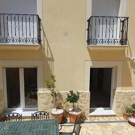 El Jardin Secreto Apartamento Oria