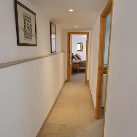 Apartamento El Jardin Secreto