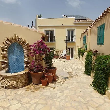 El Jardin Secreto Oria